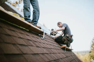 Local Roofers in Drakes Branch, VA